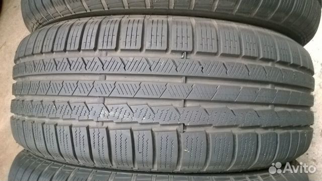 235 55 17 Continental Contiwintercontact TS810S
