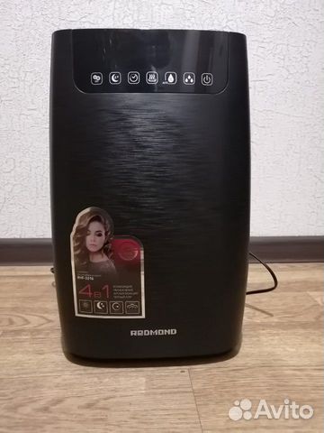 Увлажнитель Redmond