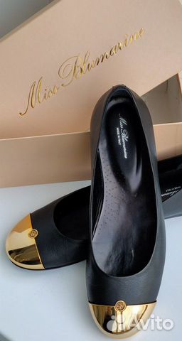 Женские туфли Miss Blumarine Женские туфли Miss Blumarine