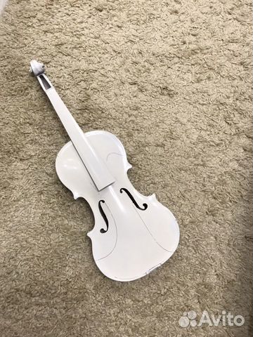 Скрипка декоративная