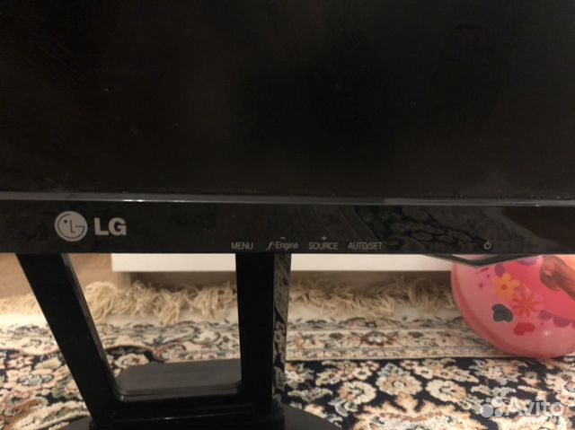 Монитор lg flatron l1982u-bf