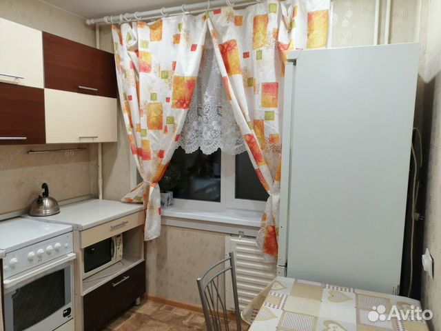 1-к квартира, 33 м², 6/9 эт.