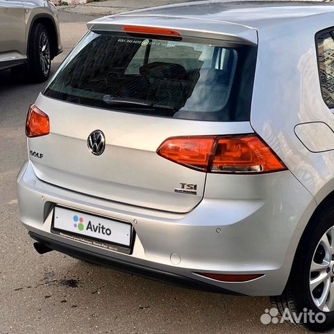 Volkswagen Golf 1.2 AMT, 2013, 75 800 км Volkswagen Golf 1.2 AMT, 2013, 75 800 км
