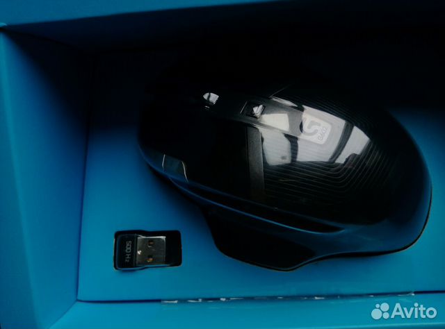 Игровая мышь logitech g602