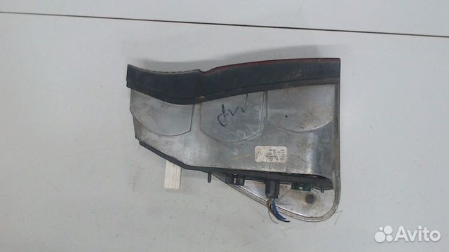 Фонарь (задний) правый BMW X5 E53, 2002 Фонарь (задний) правый BMW X5 E53, 2002