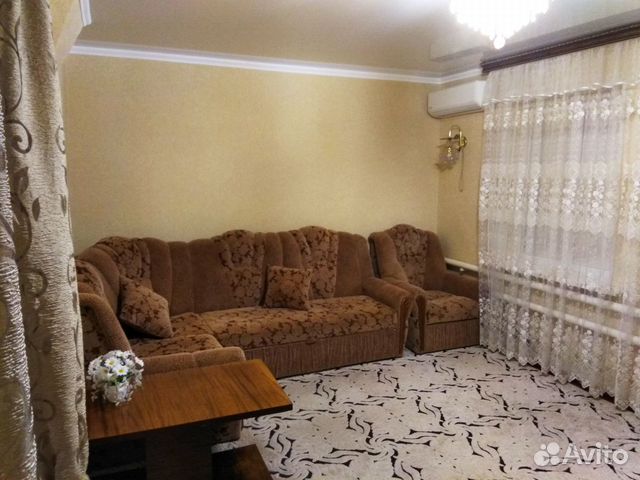 Дом 62 м² на участке 6 сот.