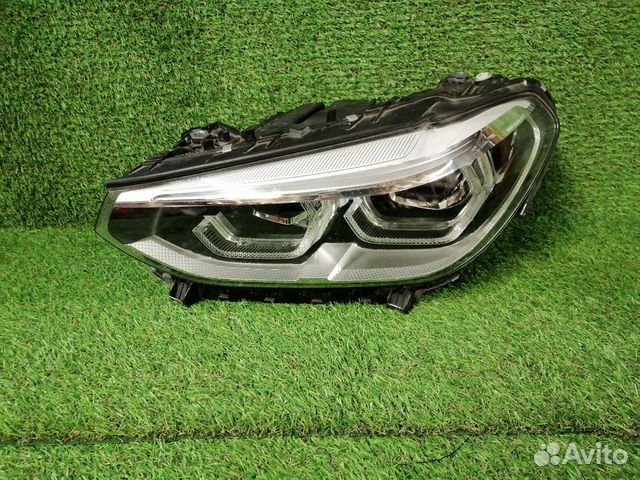 Фара левая BMW X3 G01 X4 G02 Full LED Adaptive