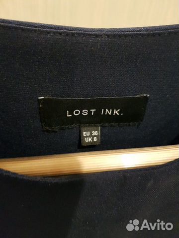 Платье Lost ink,42 р-р