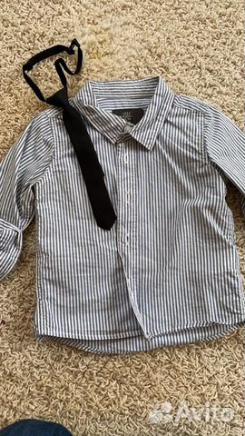 Рубашка детская Рубашка детская