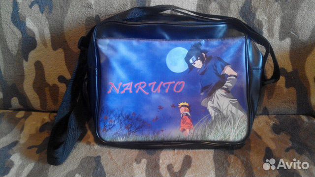 Сумка-планшет Naruto Сумка-планшет Naruto