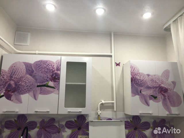 1-к квартира, 40 м², 1/5 эт.
