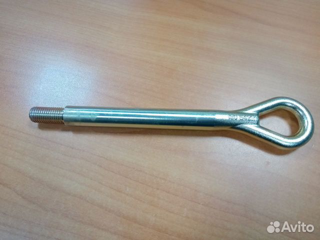 Буксировочный крюк Рено Меган 2-3 Сценик Флюенс