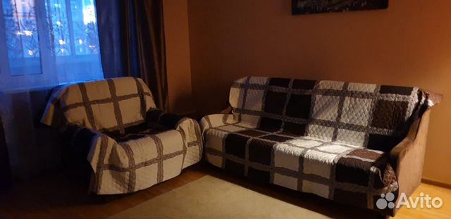 1-к квартира, 40 м², 10/12 эт. 1-к квартира, 40 м², 10/12 эт.