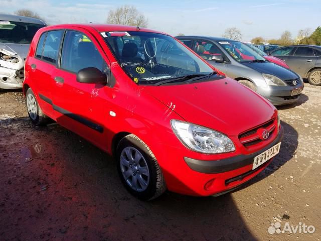 Hyundai Getz 1.4 бензин Хундай Гетц на запчасти Hyundai Getz 1.4 бензин Хундай Гетц на запчасти