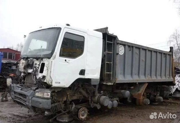 Редуктор заднего моста RVI kerax 4,65 17X35 Редуктор заднего моста RVI kerax 4,65 17X35