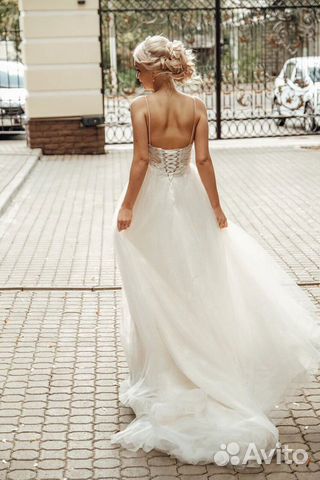 Свадебное платье Свадебное платье