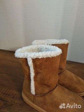Угги Н&М