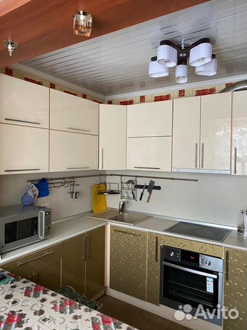 1-к квартира, 35 м², 3/5 эт.