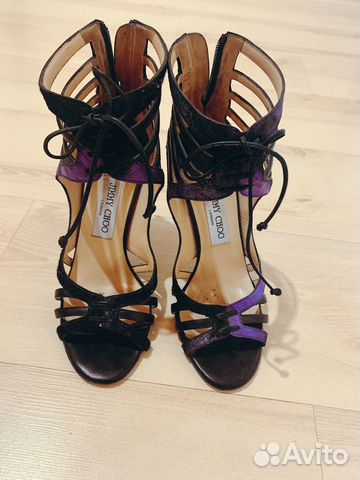 Босоножки Jimmy Choo