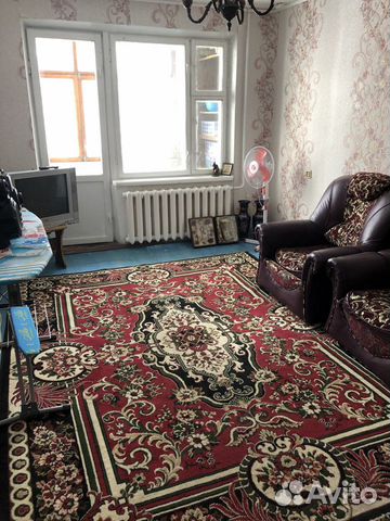 2-к квартира, 47.1 м², 1/5 эт.