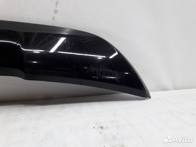 Накладка бампера передняя Toyota Rav4 XA40 2015