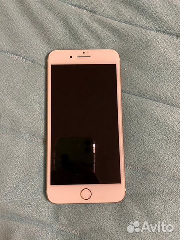 Телефон iPhone 7 Plus 128Gb Розовое золото Телефон iPhone 7 Plus 128Gb Розовое золото