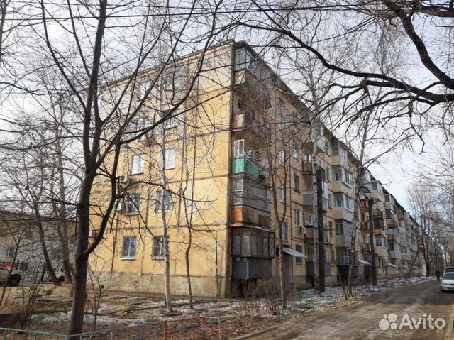 1-к квартира, 30.6 м², 5/5 эт. 1-к квартира, 30.6 м², 5/5 эт.