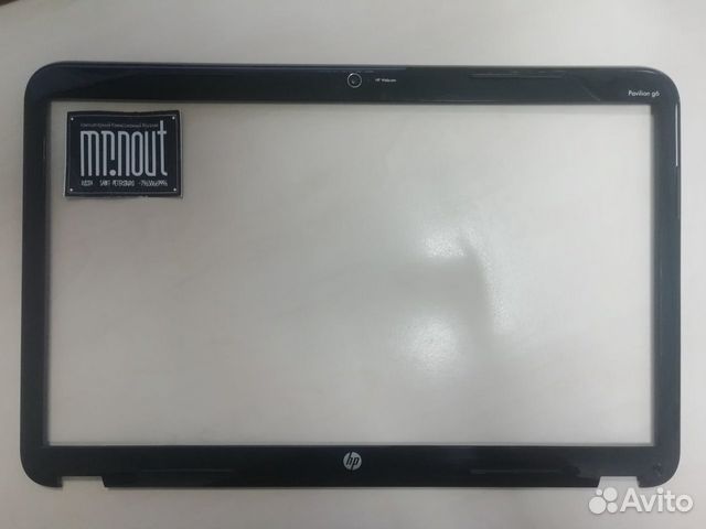 Рамка матрицы для ноутбука HP G6-2000 684165-001