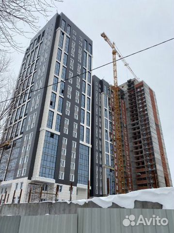 3-к квартира, 85 м², 9/21 эт. 3-к квартира, 85 м², 9/21 эт.
