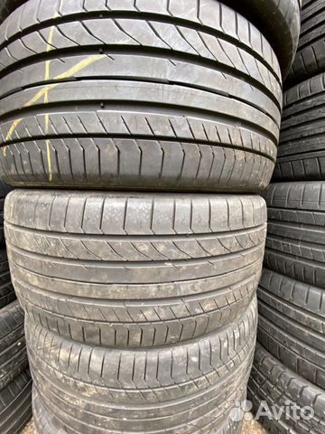 Continental ContiSportContact 5 265/35 R21
