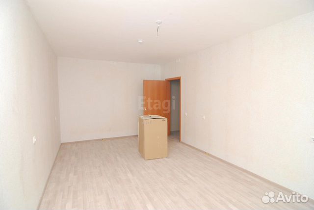 1-к квартира, 41.6 м², 11/17 эт.