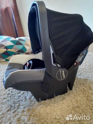 Автокресло peg perego prima viaggio si