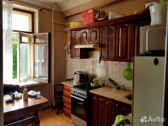 Комната 19 м² в 3-к, 4/5 эт. Комната 19 м² в 3-к, 4/5 эт.
