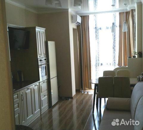 2-к квартира, 75 м², 6/7 эт.
