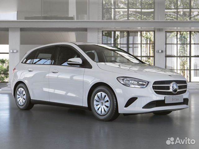 Mercedes-Benz B-класс 1.3 AMT, 2019 Mercedes-Benz B-класс 1.3 AMT, 2019
