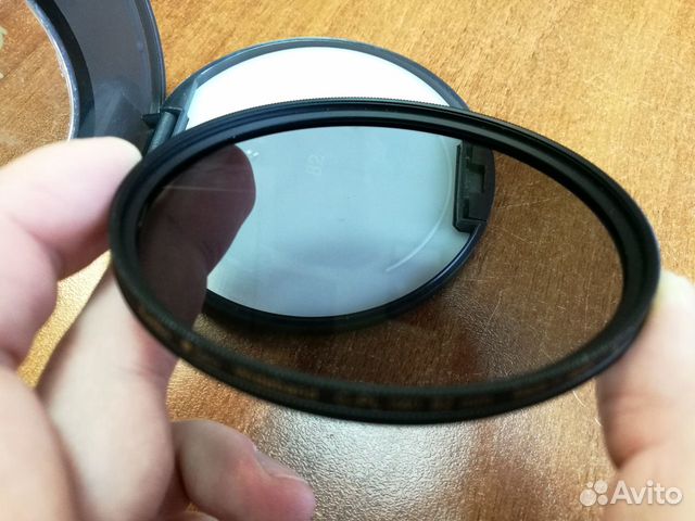 Светофильтр Kenko Zeta C-PL (W) 82 mm Светофильтр Kenko Zeta C-PL (W) 82 mm