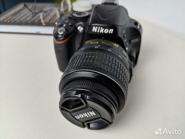 Фотоаппарат Nikon D-5100 Фотоаппарат Nikon D-5100