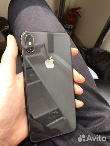 Телефон iPhone XS Max 64 Телефон iPhone XS Max 64