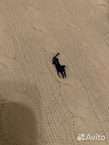 Новый свитер polo ralph lauren шерсть-кашемир Новый свитер polo ralph lauren шерсть-кашемир