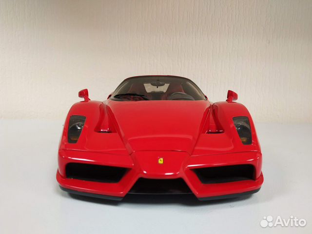 BBR 1/18 Scale - Ferrari Enzo high end diecast mod