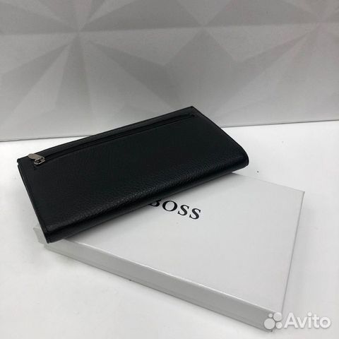 Мужской бумажник кошелек портмоне кожа Hugo Boss Мужской бумажник кошелек портмоне кожа Hugo Boss