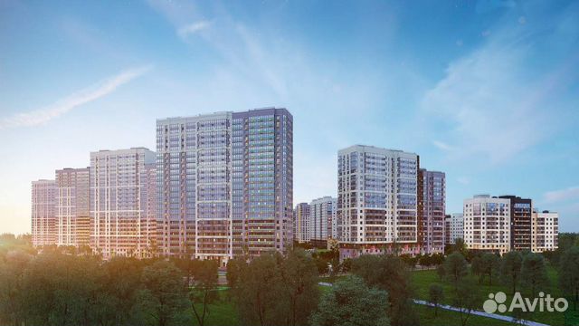2-к квартира, 62.1 м², 10/12 эт. 2-к квартира, 62.1 м², 10/12 эт.