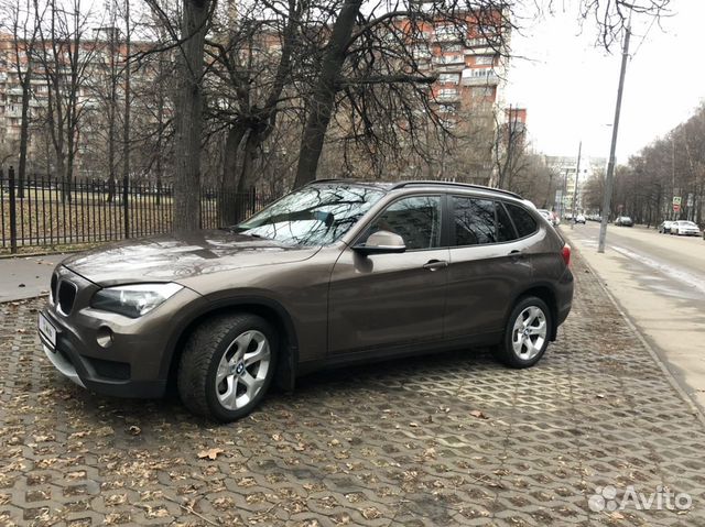 BMW X1 2.0 AT, 2014, 96 000 км BMW X1 2.0 AT, 2014, 96 000 км