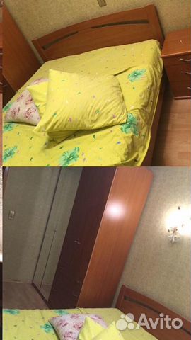 2-к квартира, 58 м², 3/5 эт. 2-к квартира, 58 м², 3/5 эт.