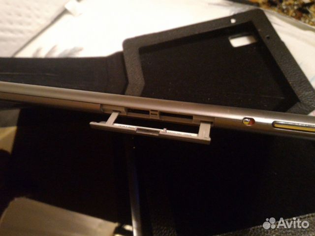 Планшет Acer Iconia Tab A500