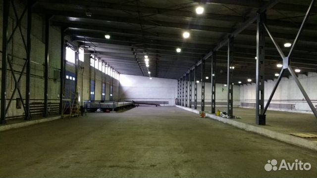 Склад, 3400 м² класса B Чашниково Склад, 3400 м² класса B Чашниково