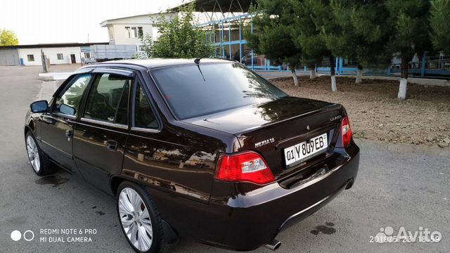 Аренда авто Daewoo Nexia 2010-2013 Аренда авто Daewoo Nexia 2010-2013