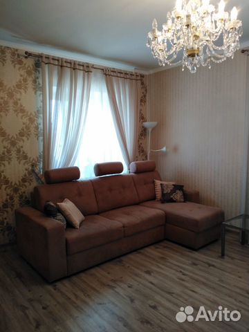 2-к квартира, 58 м², 7/9 эт.