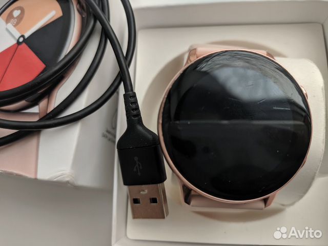 Часы SAMSUNG galaxy watch active Часы SAMSUNG galaxy watch active
