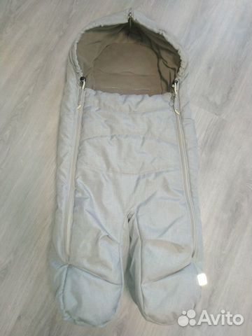 Конверт Stokke Footmuff Конверт Stokke Footmuff